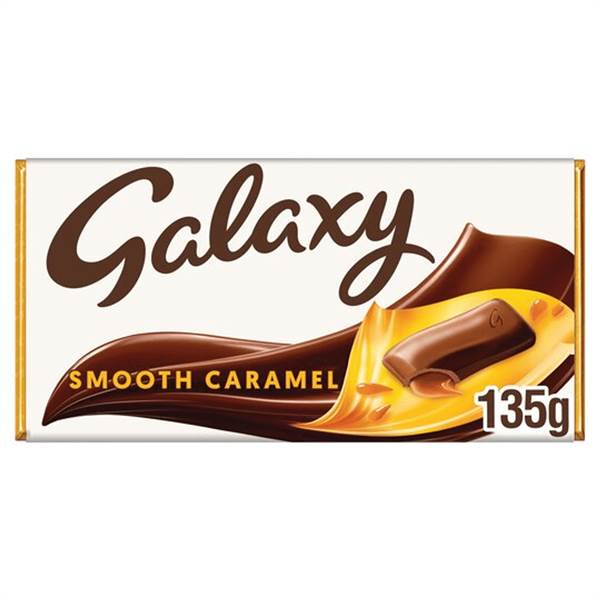 Galaxy Smooth Caramel Imported